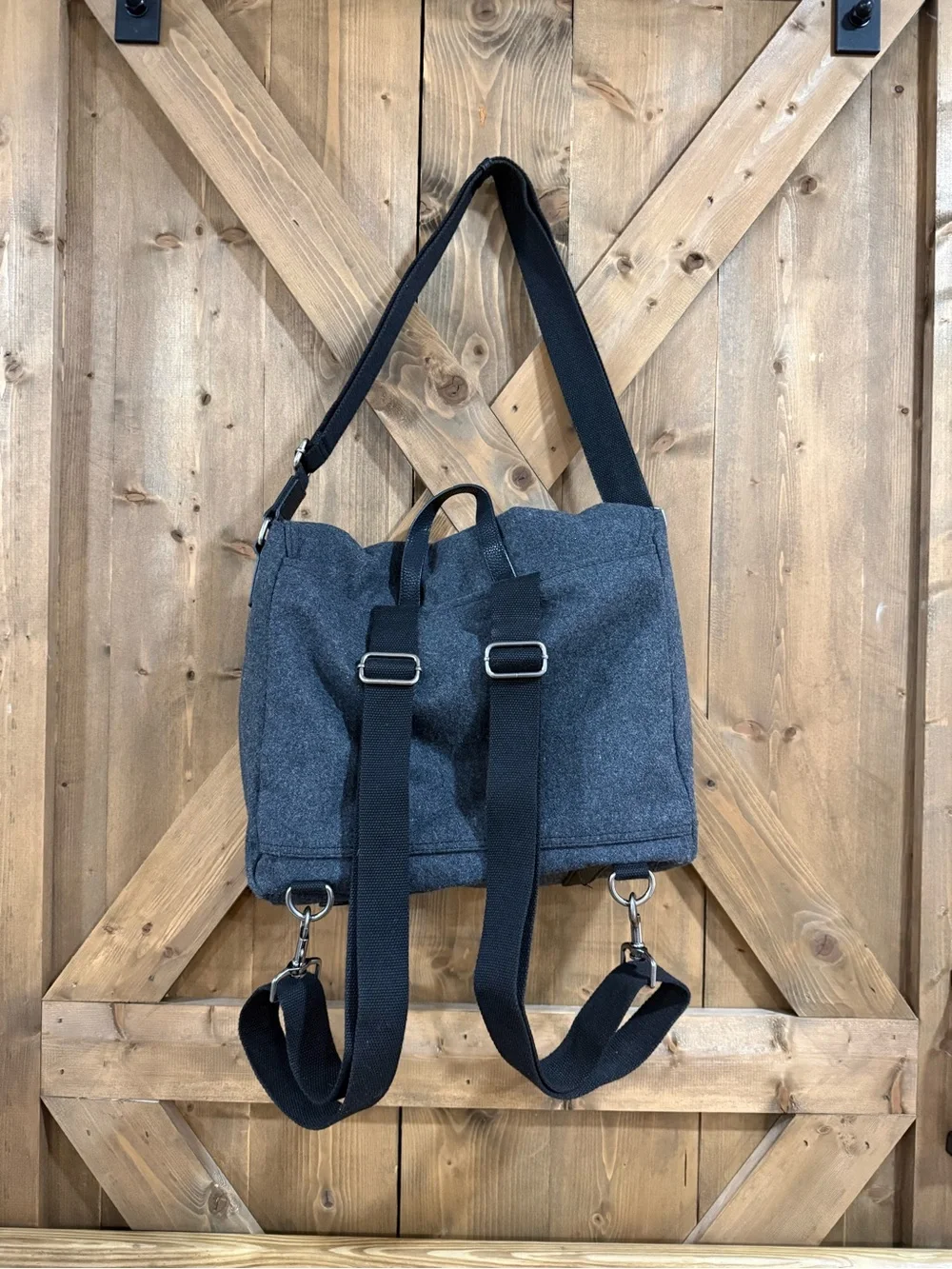 Pottery Barn | Unisex Messenger Bag Diaper Bag